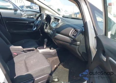 2019 Honda Fit Lx z USA, uszkodzony, nr VIN 3HGGK5H40KM705170